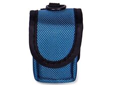 Zacurate Fingertip Pulse Oximeter Blue Carrying Case Pouch Bag