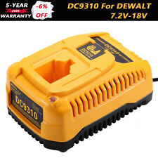 For Dewalt Dc9310 7.2-18v Nicdnimhli-ion Dc9096-2 Dc9098 Battery Charger