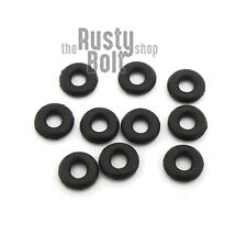 O-rings Nitrile Rubber - 5mm Od 2mm Id 1.5mm Thickness - Black Seal Gasket