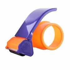 Portable Tape Dispenser Packing Packaging Sealing Cutter Heavy Duty 2 Inch