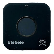Elekele Digital Optical 3.5 Bluetooth Transmitter Low Latency Nfc Scan Receiver