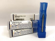M.a. Ford 30501450 79 Twister Solid Carbide Drill 5pc Lot New