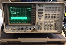 Hp 8561e Spectrum Analyzer 30 Hz To 6.5 Ghz