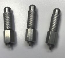 3 Midwest Quiet Air Bur Handpiece Changer Wrench Dental Tool