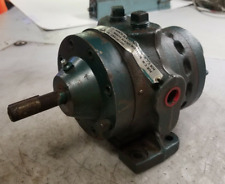 New Roper Type 17 Hydraulic Gear Pump Figure Ih5 Spec 1278 58 Dia 12 Npt