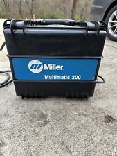 Miller Multimatic 200