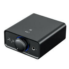 Fiio K5 Pro Desktop Usb Dac And Headphone Amplifier Black