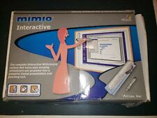 Mimio Interactive Virtual Ink Digital Whiteboard Dry Erase Kit - Dma-02