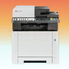 Kyocera Ecosys Ma2100cwfx Color A4 Laser Printer Copier Scan Fax Wifi Mfp 22ppm