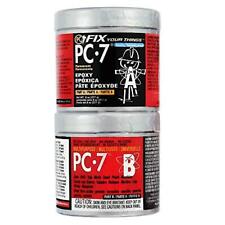 Pc-7 Epoxy Adhesive Paste Two-part Heavy Duty 12lb In 12 Lb In Two Cans