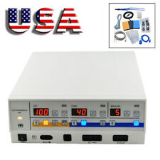 High Frequency Electrosurgical Unit Diathermy Device Cautery Medical Usa