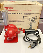 Master Appliance Hg-501a Professional Heavy Duty Heat Gun Usa 500-750