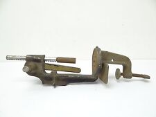 Industrial Bostion Gear Press Manufacturing Metalworking Unusual Part Clamp Tool