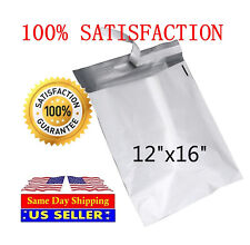 500 12x16 Poly Mailers Self Sealing Shipping Envelopes Mail Bags -st Shipmailers