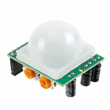 Hc-sr501 Pir Motion Sensor Module For Arduino Raspberry Pi. Motion Detector Ir
