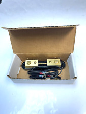 New Simpson Electric Portable Current Shunt 10 A 50 Mv 0.005 Ohms Pn 06704