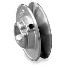 Congress Vp375x050 12 Fixed Bore 1 Groove Variable Pitch V-belt Pulley 3.75