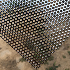 Perforated Metal Sheets-expanded Perforated Sheets-perforated Stainless Steel