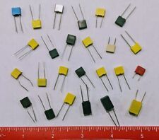 2pcs Mkt Metallized Polyester Film Capacitor - Pick Values Voltage- Mr Circuit