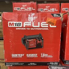 Milwaukee 2840-20 M18 Fuel 18v Brushless Cordless 2 Gal Compressor Tool Only