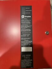 Nib New Simplex 2080-9023 Fire Alarm Slave Dialer Panel