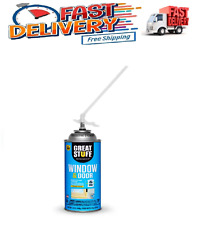 Great Stuff 12 Oz. Window And Door Insulating Spray Foam Sealant - Free Shipping