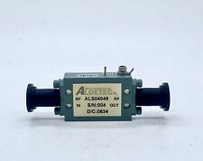 10mhz - 2.5ghz 15db 15dbm 9v Rf Power Amplifier Aldetec Als04048