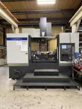 2018 Leadwell V60it 5 Axis Vertical Machining Center