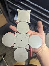 Welding Practice Kit - Dodecahedron Laser Cut