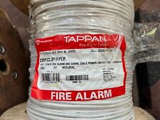 Tappan Fire Alarm Wire Cmpcl3pfplp E75610 1000 Ft Spool Minor Damage Save 
