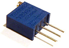 100 Ohm Trimmer Trim Pot Variable Resistor 3296 10 Lot