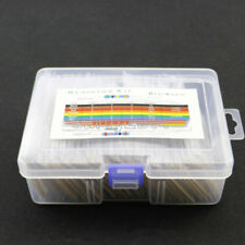 1460pcs Metal Film Resistor Kit Assortment Set Labelled 1 Precision 73values