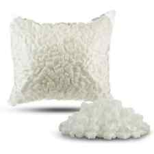 Mt Products Eps Recyclable White Packing Peanuts Approx. 1.5 Cubic Foot