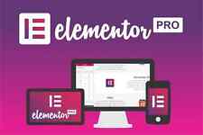 Elementor Pro Original License Activation Use All Pro Template Kit Library