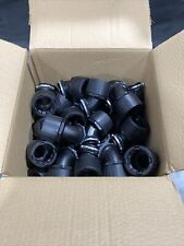 40 Pack Atkore Flexicon Connector Curved Thread Jc-fpa42-125-45b-40 New