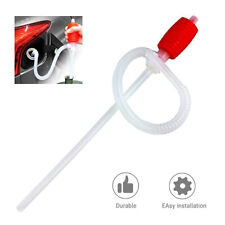 Gas Transfer Siphon Pump Gasoline Siphone Hose Oil Water Fuel Transfer Tube Hand