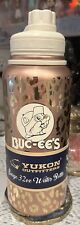 Bucees Yukon Outfitters Rose Gold Leopard Surge Water Bottle 32oz New