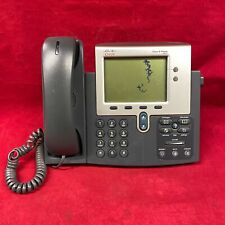 Cisco 7941g 7941 Series Unified Ip Phone Voip Telephone Free Shipping