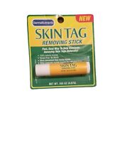 1 New Derma Nutrients Skin Tag Remover Stick Works Like Tag Away  Tag Remove