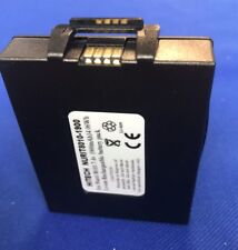 5 Batteriesjapan Li2afor Verifonelipman Nurit 8010 Card Readers 80bt-lg-m05