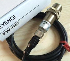 New Keyence Fw-h07 Ultrasonic Distance Measuring Sensor