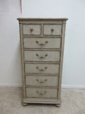 Stanley French Country Style Dresser Lingerie Chest Cabinet