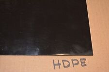 Pop Displays Sample Hdpe Sheet Black High Density Polyethylene