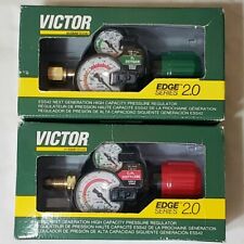 Victor Regulator Set Ess42 Edge 2.0 Oxygen Acetylene Cutting Welding Torch