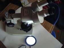 Meiji Techno Emt Dual Power Stereo Microscope