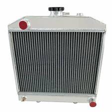 Tractor Radiator For Ford Compact New Holland 1500 1600 1700 Sba3101000311000