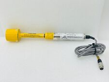 Narda Model 8718 Electromagnetic Survey Meter With Model 8723 Isotropic Probe