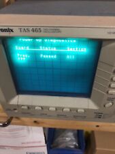 Tektronix Tas465 2 Channels 100mhz Oscilloscope