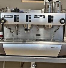 Commercial Espresso Machine Used Group 2 Classe 10