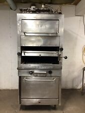 Steak Broiler Southbend Magic Ray Infrared Broiler Nat. Gas Tested